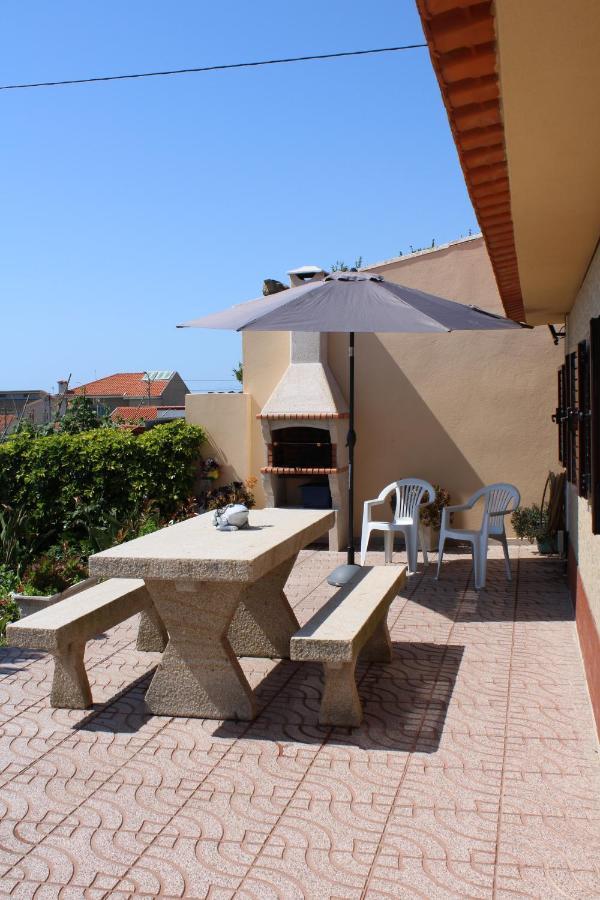 Villa Casa Do Facho à Vila Cha  Extérieur photo